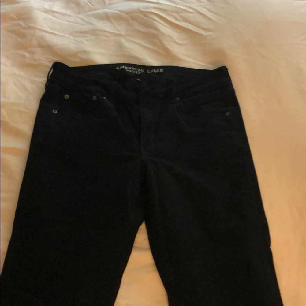 American eagle straight leg jeans